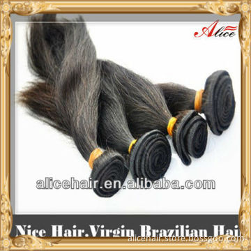 Wholesle price unprocessed virgin brazilian hair